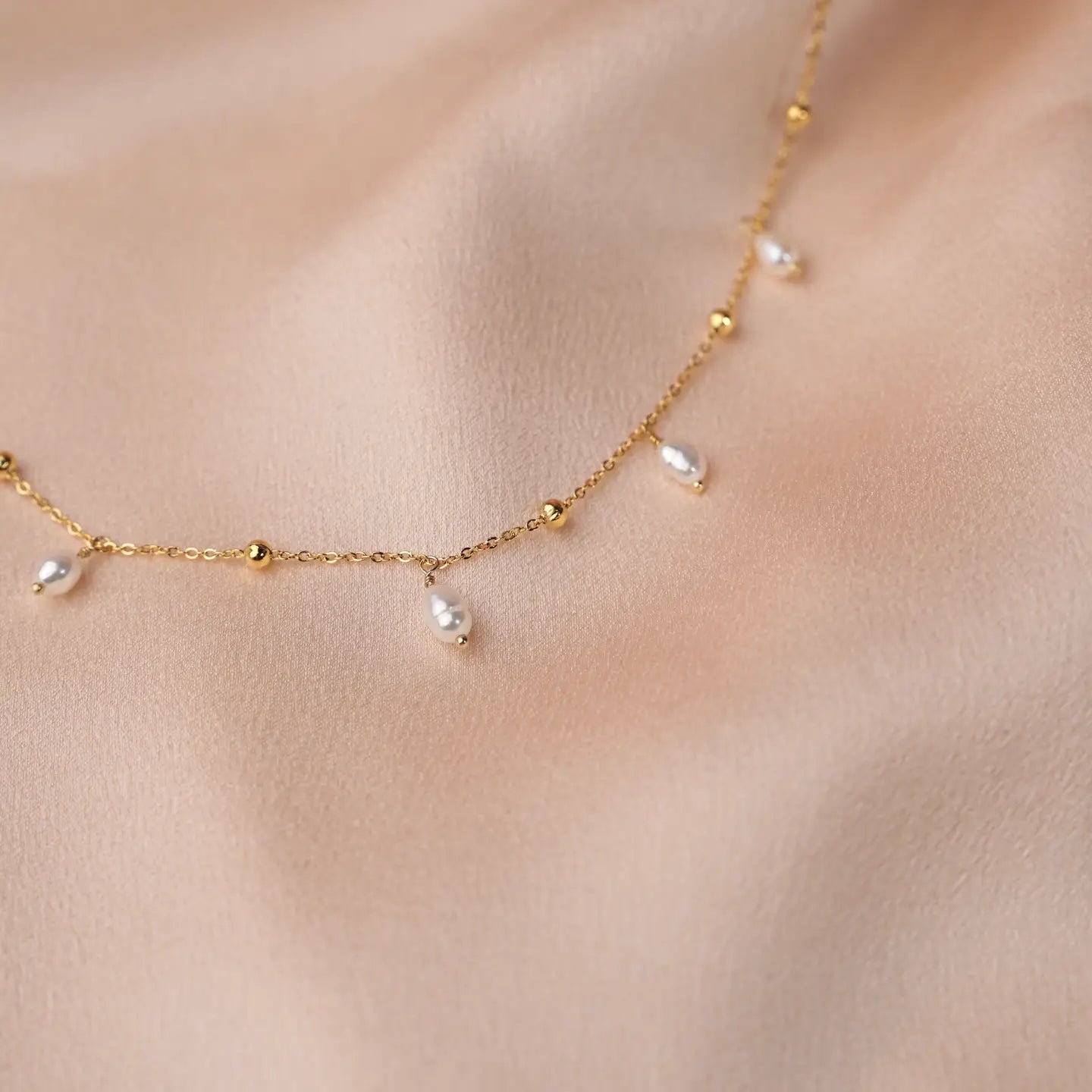 Pearl Necklace