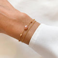 Rose Quartz Bracelet