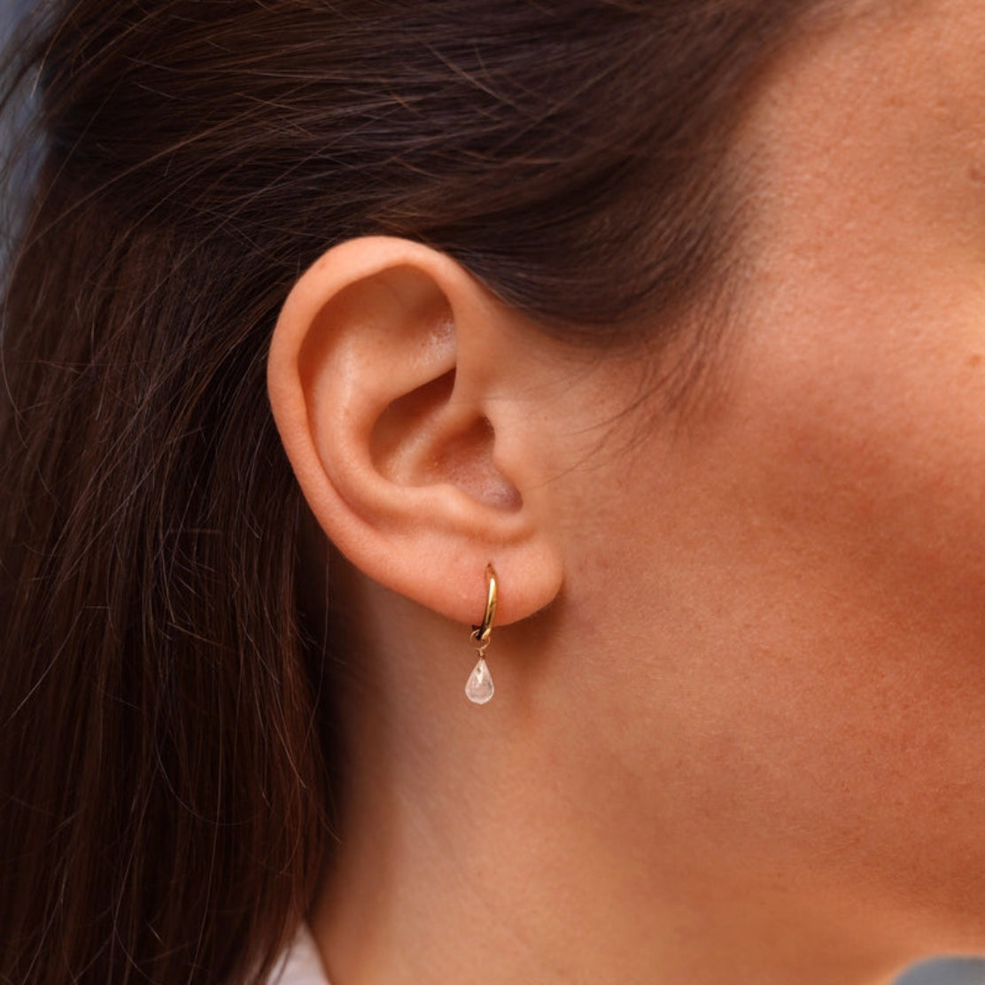 Teardrop Earring