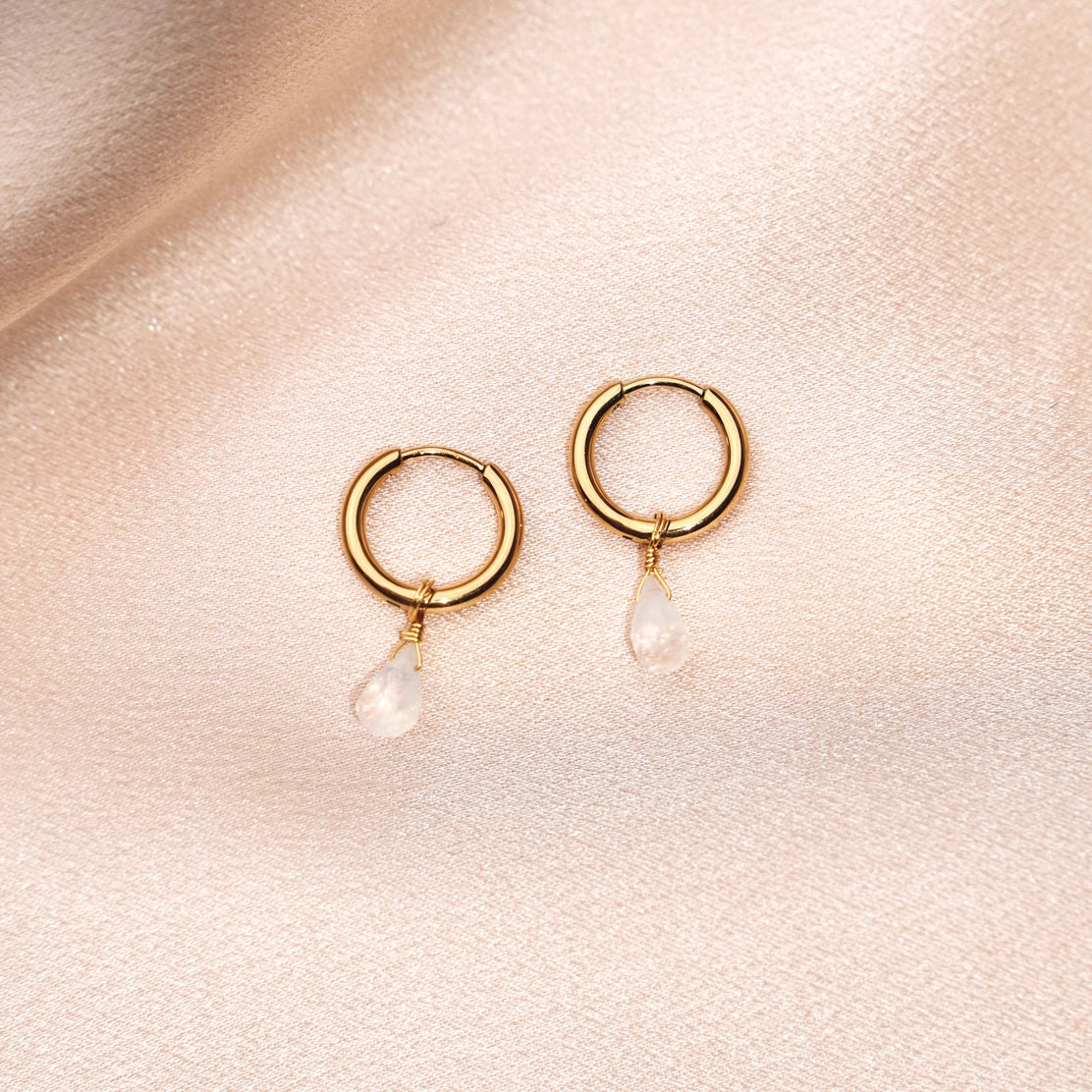 Teardrop Earring