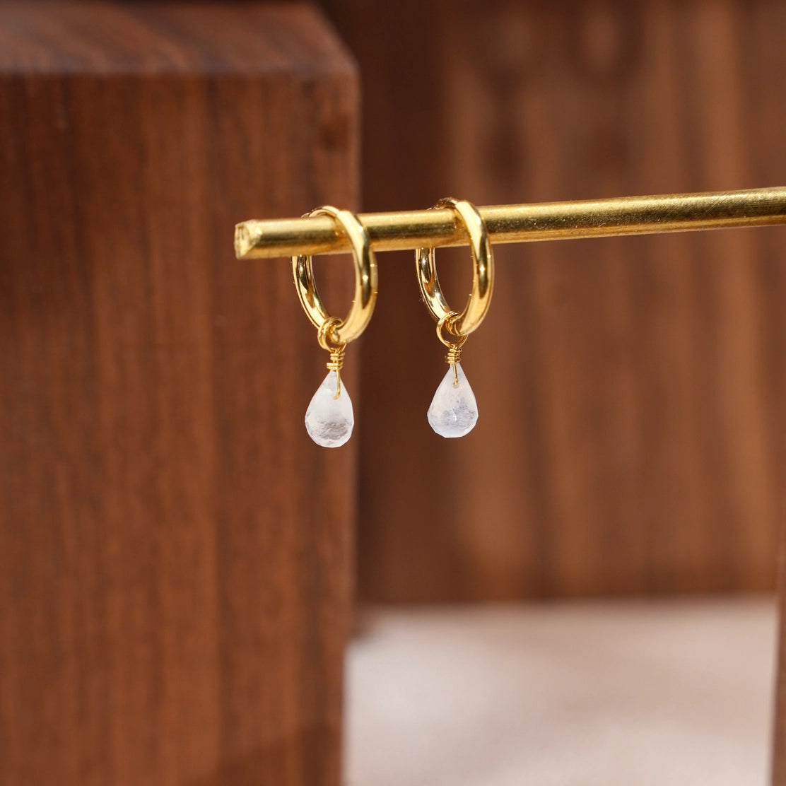 Teardrop Earring