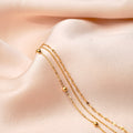 Triple Bracelet