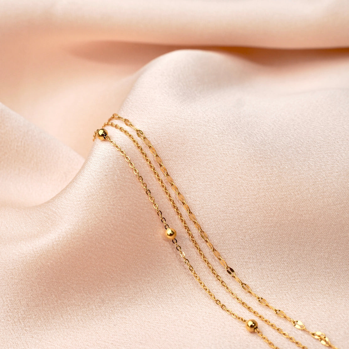 Triple Bracelet