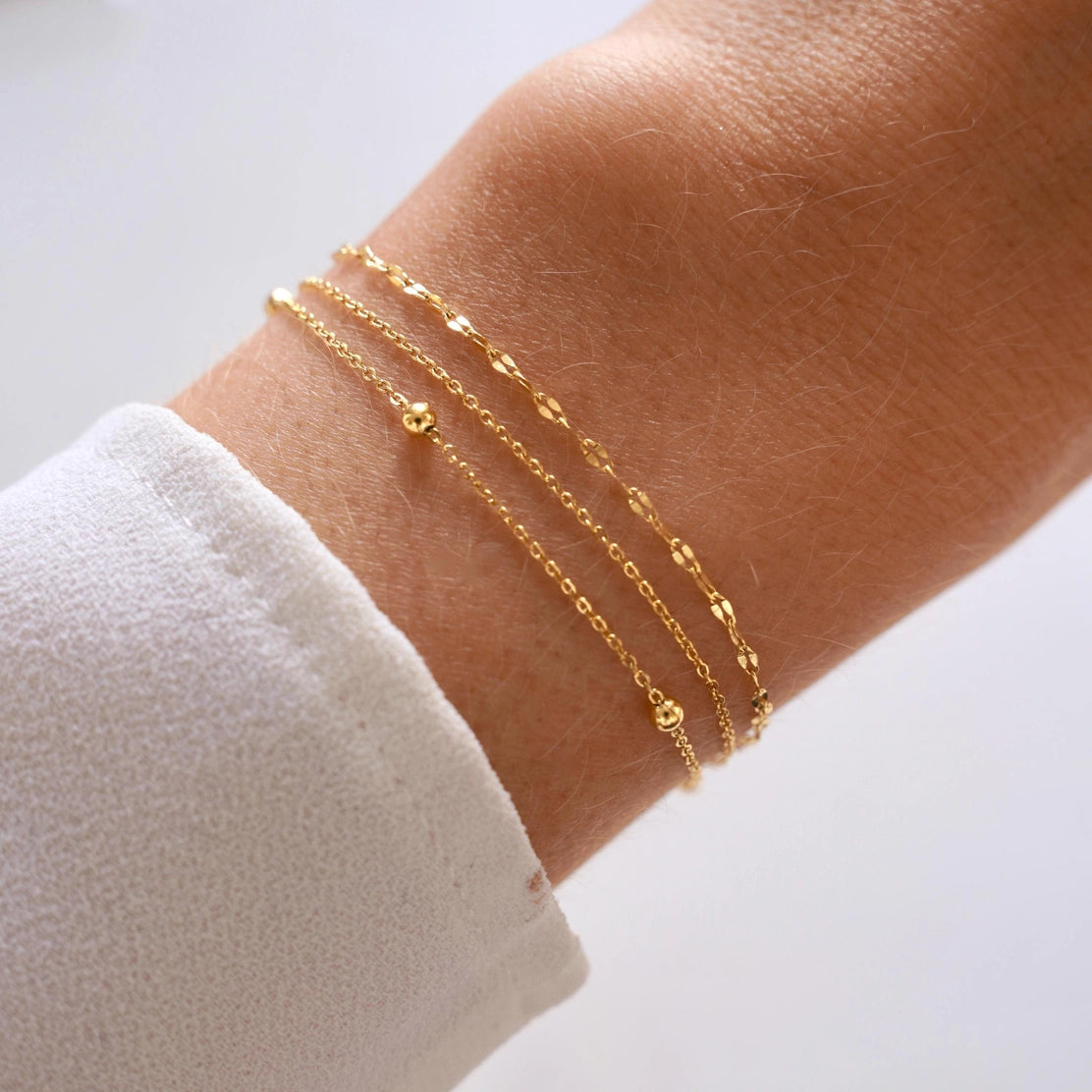Triple Bracelet